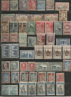 Italie Timbres Diverses - Lotti E Collezioni