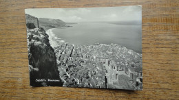 Italie , Sicilia , Cefalù , Panorama "" Beau Timbre "" - Autres & Non Classés