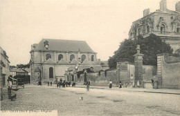 60* CHANTILLY  L Eglise          RL42,0426 - Chantilly