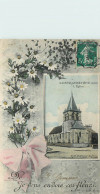 60* STE GENEVIEVE  « je Vous Envoie Ces Fleurs »  Eglise          RL42,0395 - Sainte-Geneviève