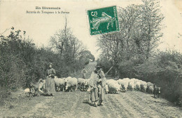 58* NIVERNAIS Rentree Du Troupeau A La Ferme           RL42,0252 - Viehzucht