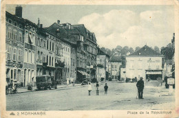 57* MORHANGE   Place De La Republique           RL42,0167 - Morhange