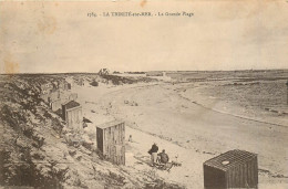 56* LA TRINITE S/MER  La Grande Plage            RL42,0134 - La Trinite Sur Mer