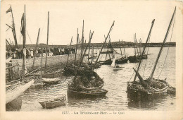 56* LA TRINITE S/MER  Le Quai             RL42,0050 - La Trinite Sur Mer