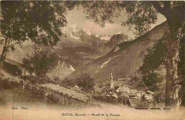 73 - Bozel - Massif De La Vanoise - CPA - Voir Scans Recto-Verso - Bozel