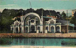 83 - Tamaris - Le Casino - Oblitération Ronde De 1912 - CPA - Voir Scans Recto-Verso - Tamaris