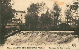 69 - Lamure Sur Azergues - Barrage Du Charbonnier - Carte Neuve - CPA - Voir Scans Recto-Verso - Lamure Sur Azergues