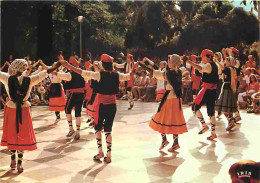 Folklore - Danses - Folklore Catalan - La Sardane - CPM - Voir Scans Recto-Verso - Dances