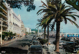 Automobiles - Nice - La Promenade Des Anglais - CPM - Voir Scans Recto-Verso - PKW