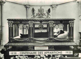 58 - Nevers - Couvent Saint Gildas - Chasse De Sainte Bernadette - Mention Photographie Véritable - Carte Dentelée - CPS - Nevers