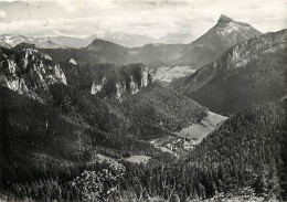 38 - La Grande Chartreuse - Monastère De La Grande Chartreuse - Vue Panoramique Prise Des Pics De L'Aliénard - CPSM Gran - Chartreuse