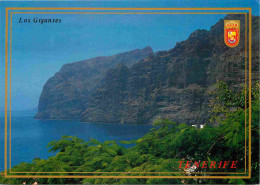 Espagne - Espana - Islas Canarias - Tenerife - Acantilado De Los Gigantes - CPM - Voir Scans Recto-Verso - Tenerife
