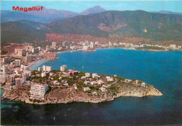 Espagne - Espana - Islas Baleares - Mallorca - Magalluf - Vista General Aérea - Vue Générale Aérienne - CPM - Voir Scans - Mallorca