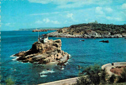 Espagne - Espana - Cantabria - Santander - El Sardinero - Ensenada Del Camello - La Promenade Du Sardinier - Crique Du C - Cantabrië (Santander)