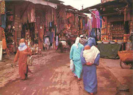 Maroc - Marrakech - Semmarine - Carte Neuve - CPM - Voir Scans Recto-Verso - Marrakesh