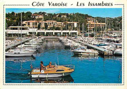 83 - Les Issambres - Le Port De Plaisance - Bateaux - CPM - Voir Scans Recto-Verso - Les Issambres