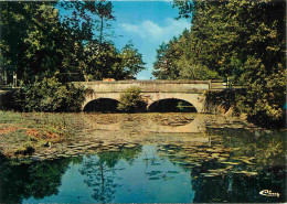 58 - Guérigny - Le Vieux Pont Sur Le Bief - CPM - Carte Neuve - Voir Scans Recto-Verso - Guerigny