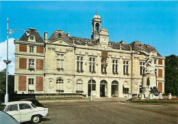 76 - Elbeuf - La Mairie - Automobiles - Carte Neuve - CPM - Voir Scans Recto-Verso - Elbeuf