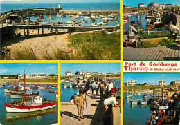 44 - Tharon Plage Saint Michel Chef Chef - Multivues - Bateaux - Pecheurs - CPM - Voir Scans Recto-Verso - Saint-Michel-Chef-Chef