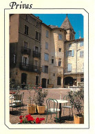 07 - Privas En Vivarais - La Vieille Ville - En Arrière Plan Maison Diane De Poitiers - CPM - Carte Neuve - Voir Scans R - Privas