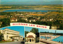 01 - Divonne Les Bains - Multivues - CPM - Voir Scans Recto-Verso - Divonne Les Bains