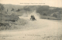 63* GORDON BENNET 1905 – Tournant Du Gendarme           RL42,0994 - Andere & Zonder Classificatie