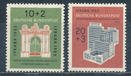 Bund 171/72 * Ungebraucht Mi. 18,- - Ungebraucht