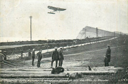 DOUVRES  Aéroplane Bleriot    En Vue Des Cotes De Douvres    RL42,0821 - Dover