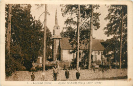 61* LAIGLE  Eglise St Barthelemy          RL42,0568 - L'Aigle