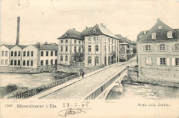 68* Masmünster   Pont          RL42,1305 - Munster