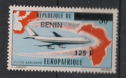 BENIN - 1994 - N°Mi. 591 - Europafrique 125F / 50F - Neuf** / MNH / Postfrisch - Benin – Dahomey (1960-...)