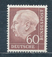 Bund 190 ** Mi. 45,- - Unused Stamps