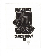 Ex Libris.70mmx90mm. - Ex-Libris