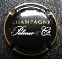 (dch-696) CAPSULE-CHAMPAGNE  Palmer & Co     Contour Or - Altri & Non Classificati