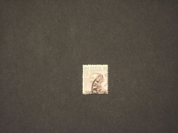 ERITREA - 1928/9  RE 20 C. - TIMBRATO/USED - Eritrea