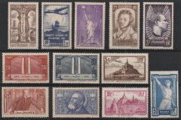 Bon Lot - Neufs ** - MNH - Cote 519,00 € - Unused Stamps