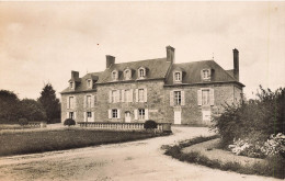 Landéan * Le Château Des Harlais - Autres & Non Classés