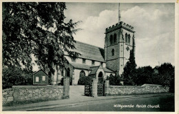 SOMERSET - WITHYCOMBE PARISH CHURCH  Som744 - Autres & Non Classés