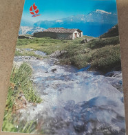 CPSM  SAVOIE OLYMPIQUE 1992 ALPAGE EN VANOISE - Otros & Sin Clasificación