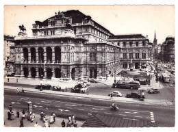 WIEN Staatsoper  (carte Photo Animée) - Wien Mitte