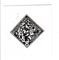 Ex Libris.70mmx70mm. - Ex-Libris