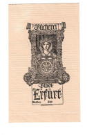 Ex Libris.70mmx120mm. - Bookplates