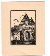 Ex Libris.90mmx100mm. - Ex-libris