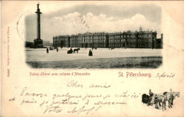 Rusia - Rusland - Sint Petersbourg - 1901 - Rusia