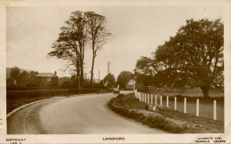 SOMERSET - LANGFORD RP  Som747 - Sonstige & Ohne Zuordnung