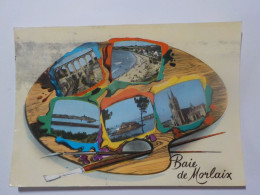 Delcampe - MORLAIX   Multivues - Morlaix