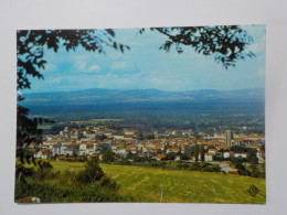 Delcampe - MONTBRISON  Vue Générale - Montbrison