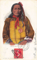 Usa - Native Americans - Short Bull Chief - Indiens D'Amérique Du Nord