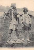 India - Hindu Snake Charmers In Nossi-Bé (Madagascar) - Publ. M. Hassan-Aly Fils 9 - Inde