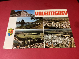 VALENTIGNEY. Multivues. FRAIS DE PORT OFFERT - Valentigney